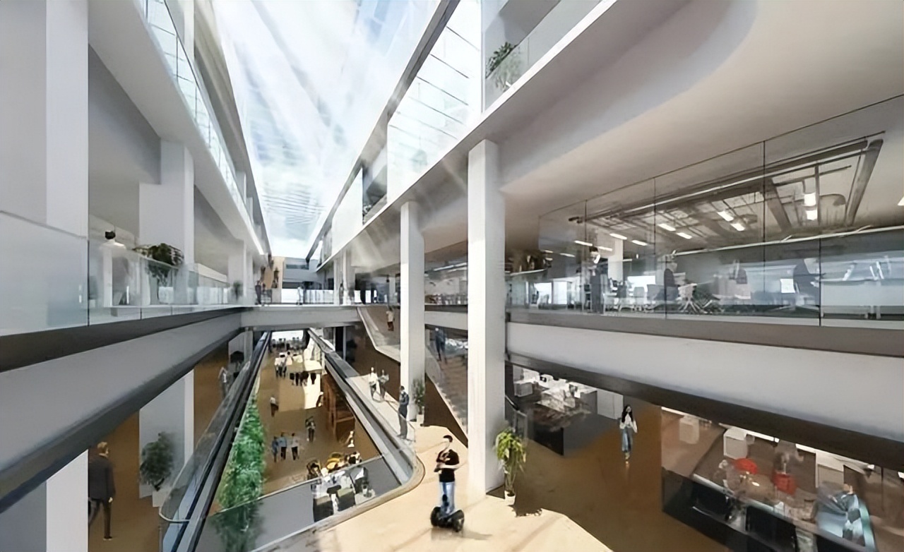 城市更新蜕变,城市更新重塑的城市记忆