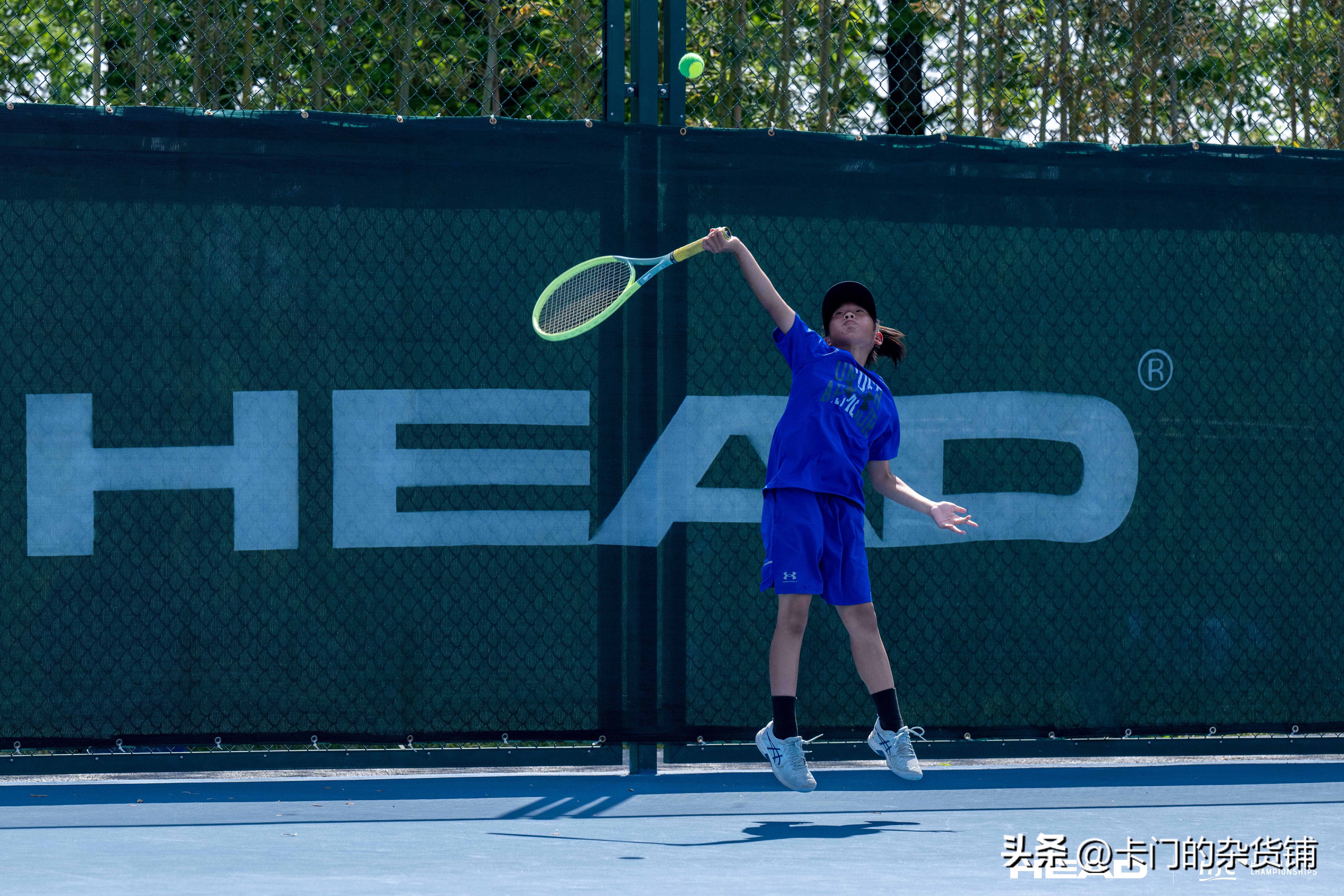 荣誉之路，新星闪耀！2023HEAD超新星冠军赛成都站圆满收官