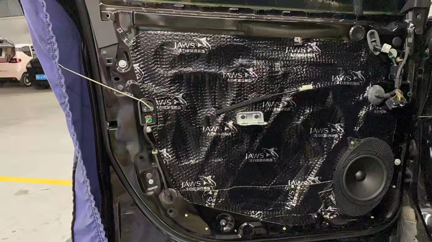 别克昂科威低音喇叭,别克昂科威音响改装