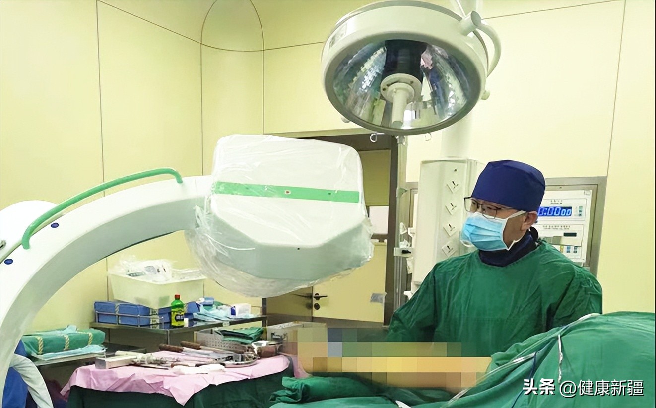 微创治疗搞定跟骨粉碎性骨折!