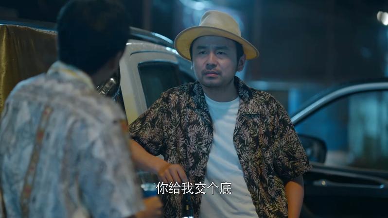 数了数，光一线实力派演员就有15位，这剧一播就牢牢抓住了我眼球