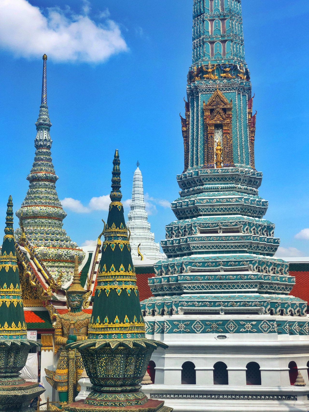 泰国旅游超详细攻略,泰国旅游攻略详细讲解