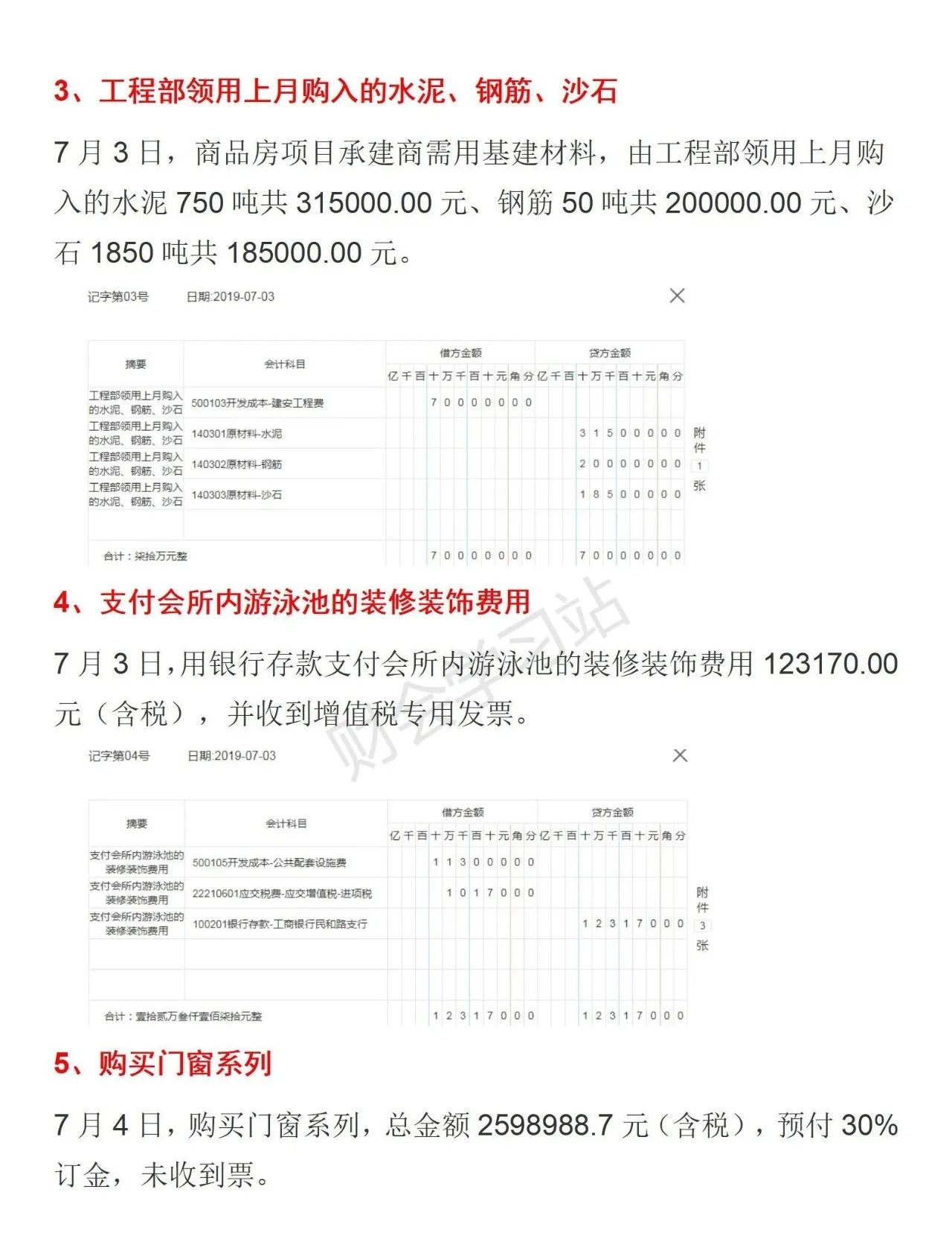 房地产企业投资性房地产账务处理,房地产会计全套账务处理书籍