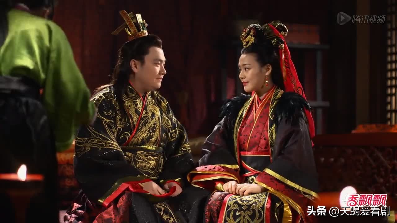 芈月传魏颐黑化,魏颐芈月传