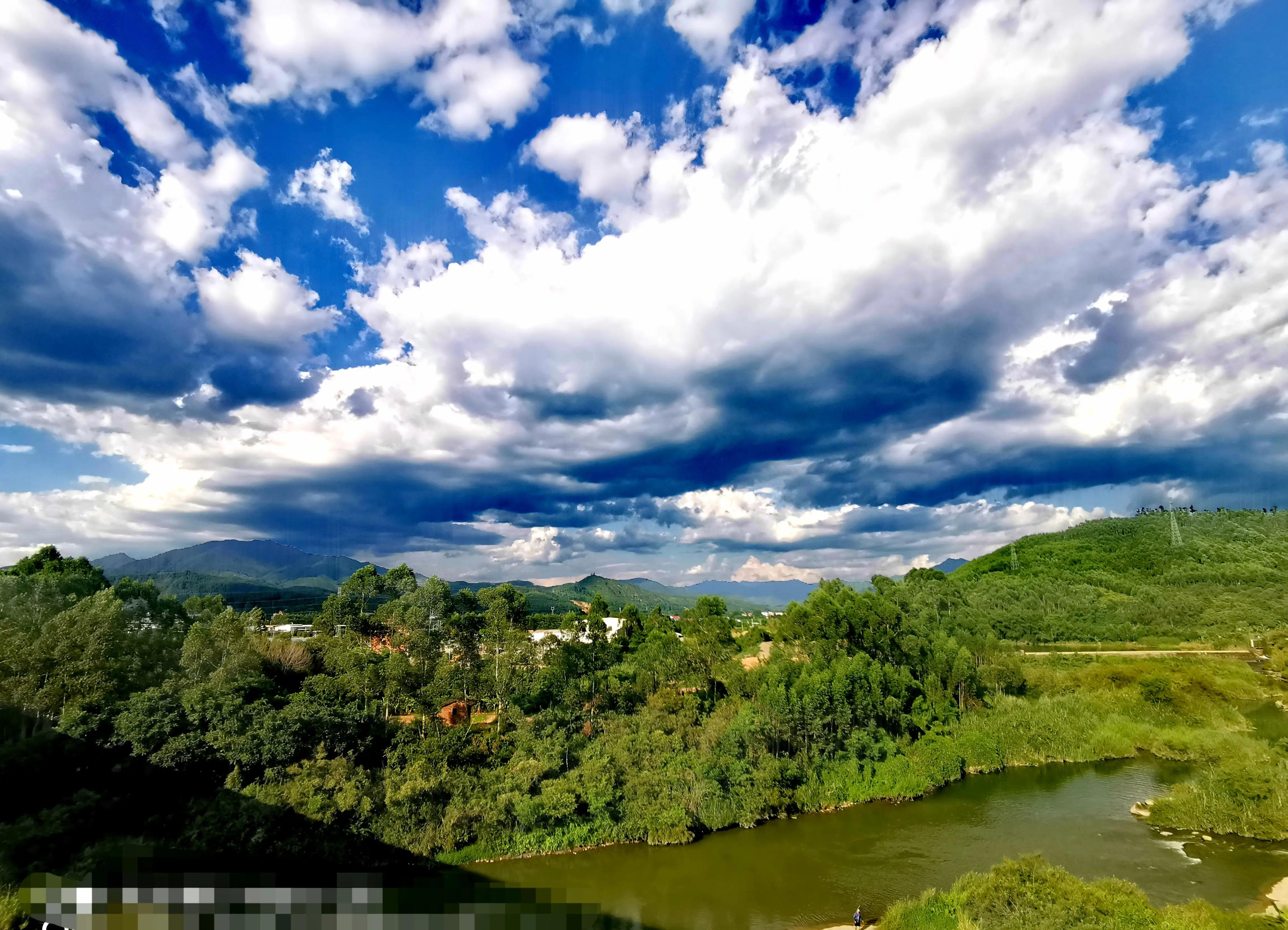 漳州市美丽的小镇,漳州长泰区旅游