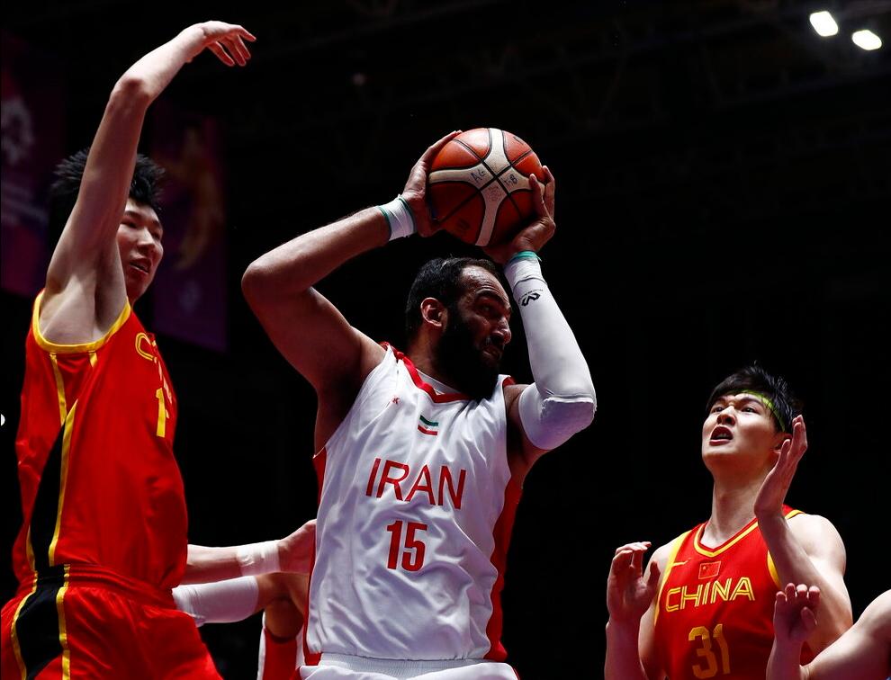 中国男篮对巴林赛后杜锋,周琦杜锋最新消息