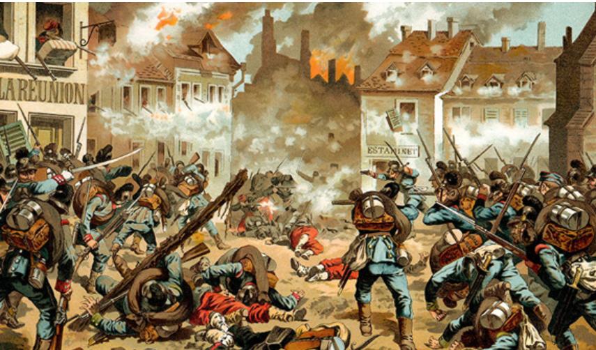 德意志帝国是如何强大起来的,帝国的崛起从普鲁士到德意志