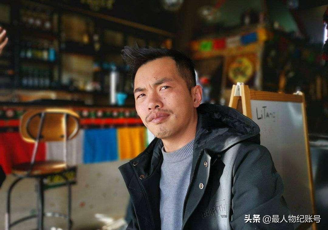 丁一舟赖敏为啥在理塘开客栈,理塘丁一舟赖敏的爱情故事