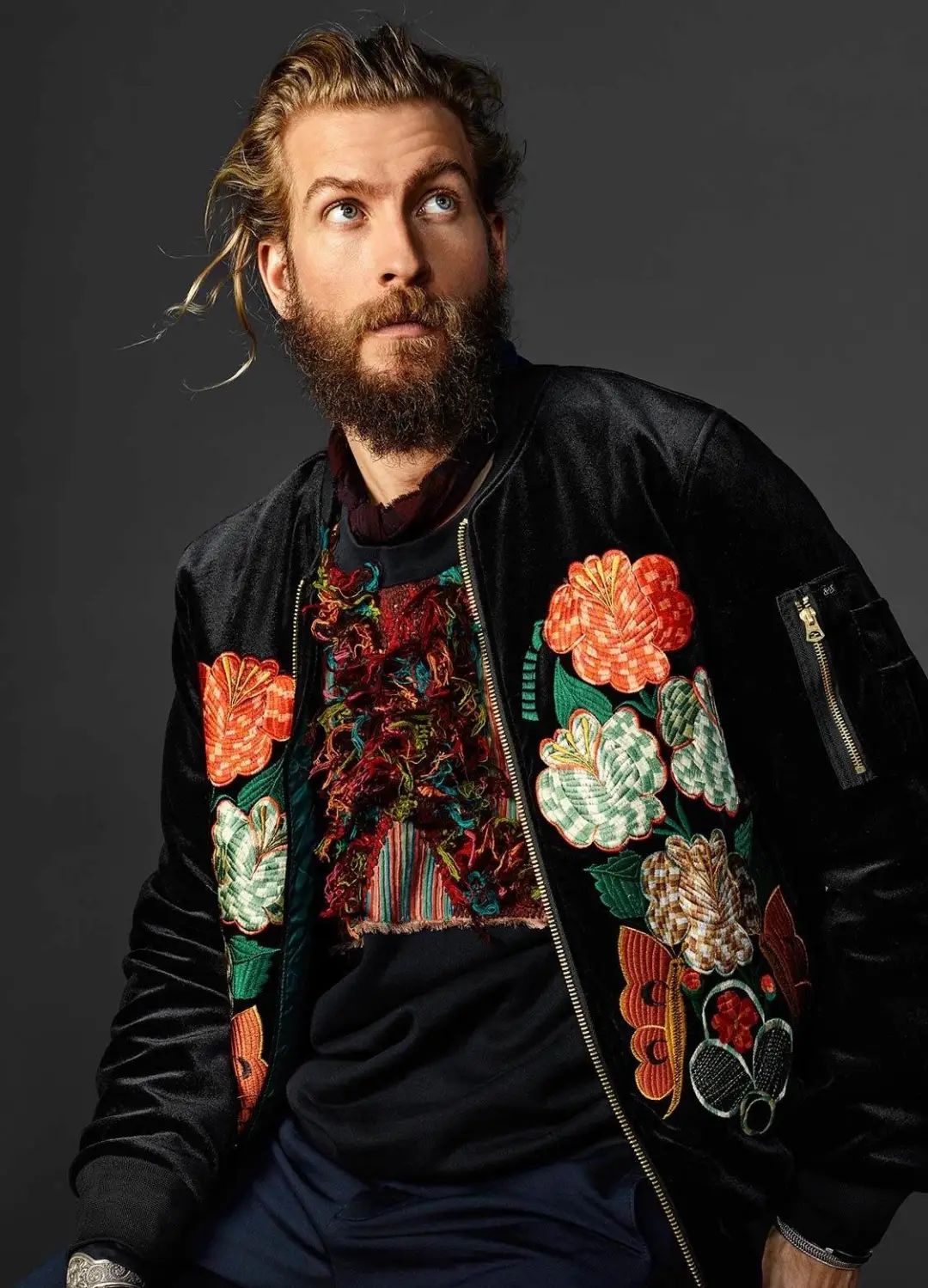 入秋夹克推荐,让人显酷显气质的秋季夹克