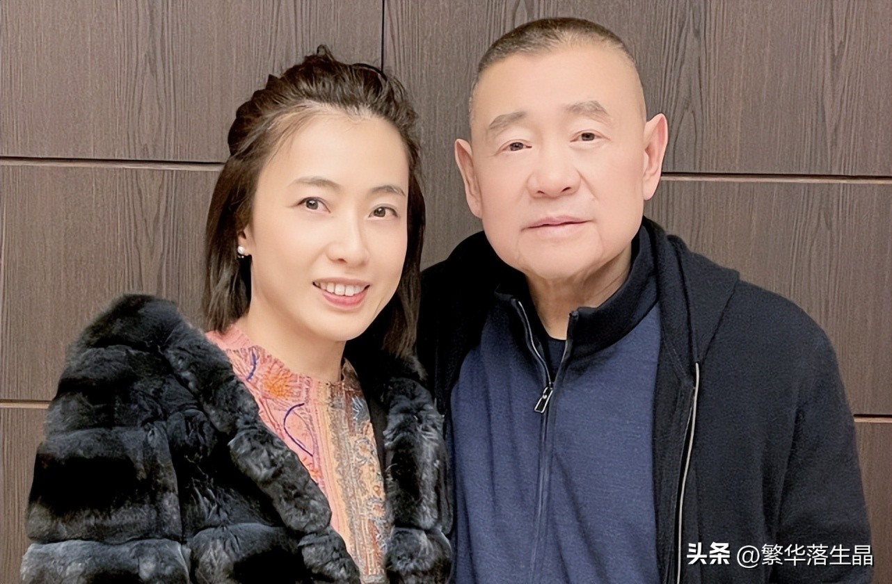 800亿资产的香港第一富婆甘比,百亿富婆甘比晒近照