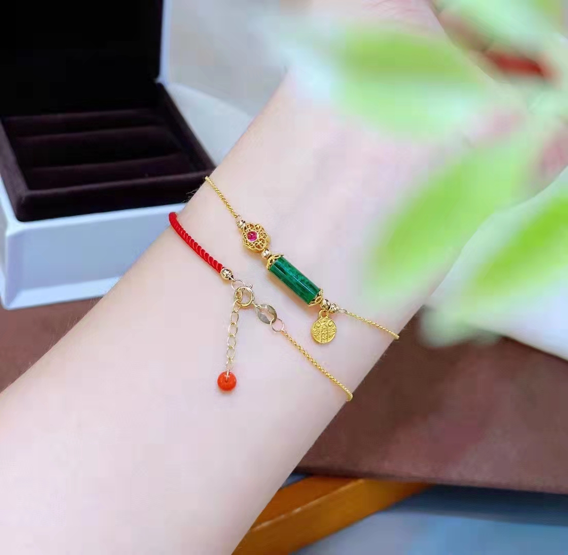 特别细的手链怎么戴,戴便宜表丢人吗