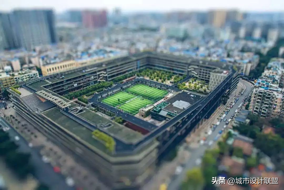 张宇星|从土地经济到空间经济：城市设计的当代性