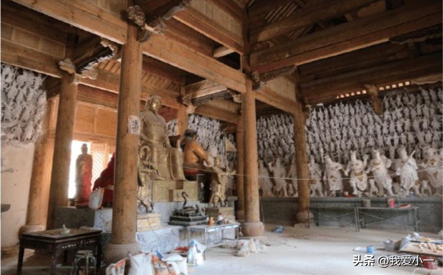 云南古建筑名单大全,云南古滇墓葬群