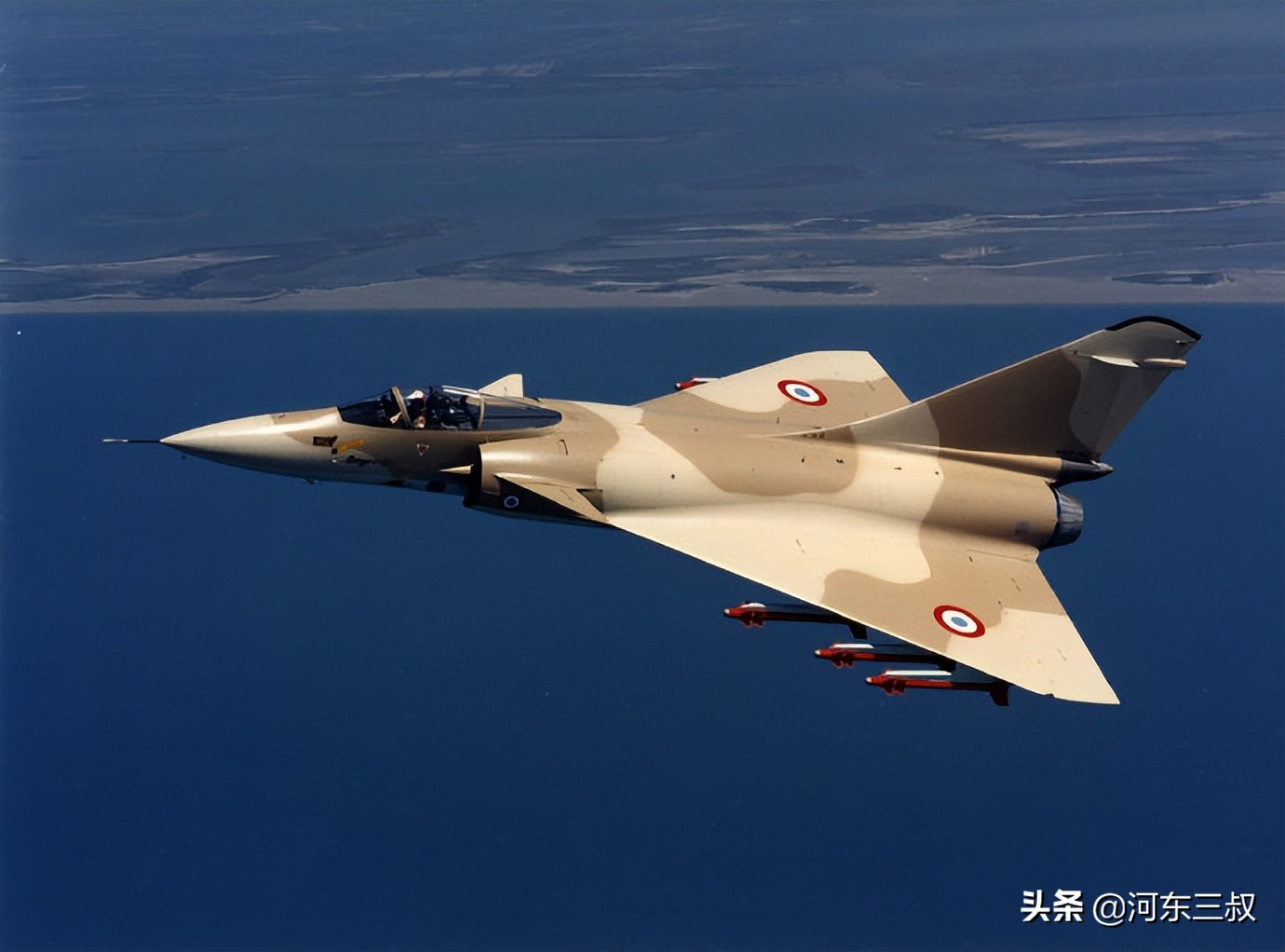 达索幻影中型战斗机,幻影4000战斗机为什么没有量产