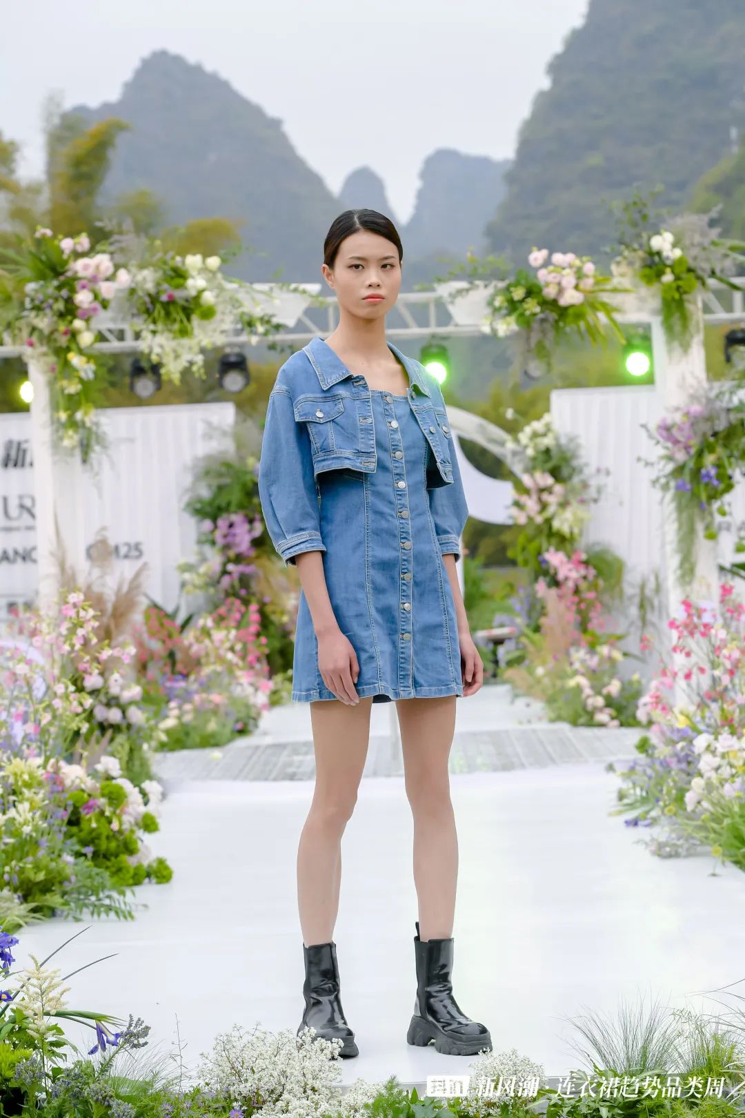 最适合春天穿的连衣裙，在抖音火出圈了！