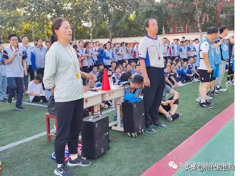 新密青屏高级中学篮球赛,新密市职教中心篮球比赛