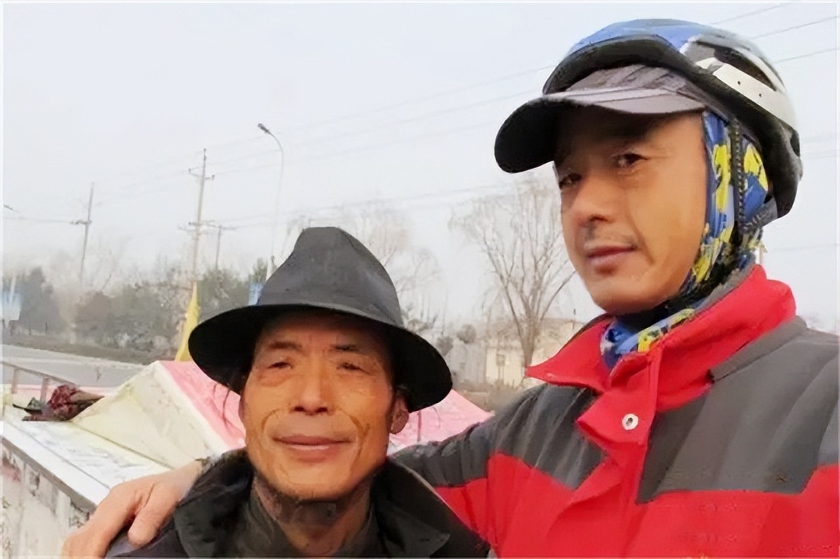 宁波徒步旅行上海,中国第一疯徒步35年走了30万公里