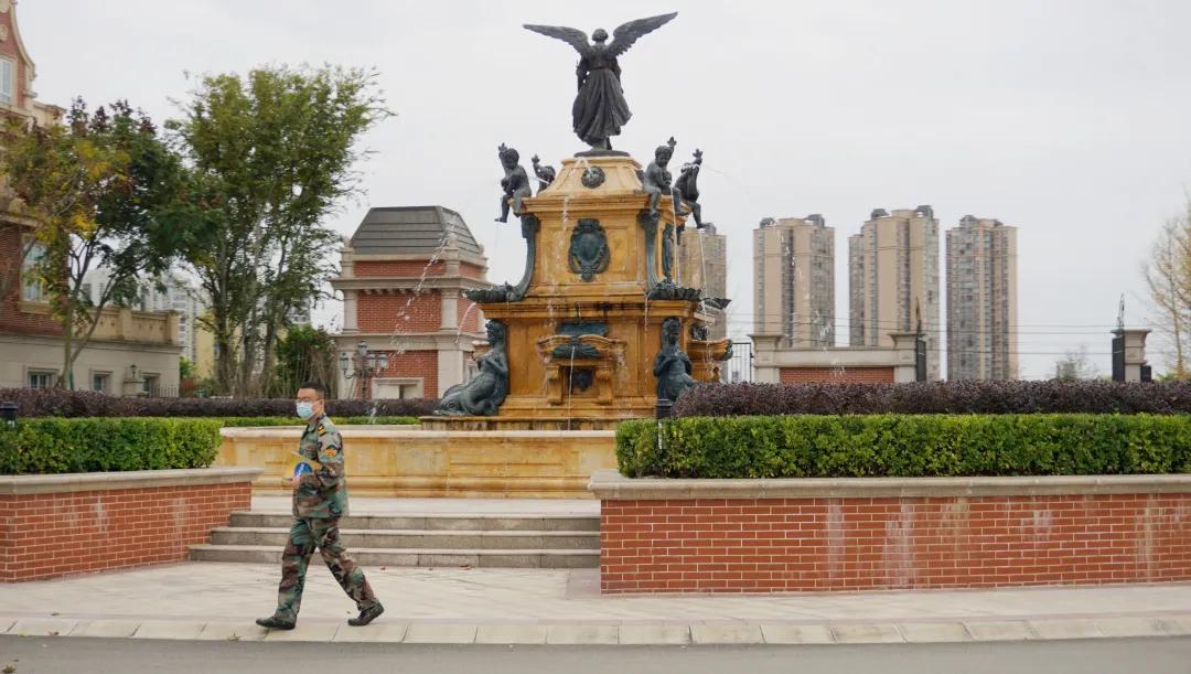 生茂丨走进西航，带你看四川最美校园