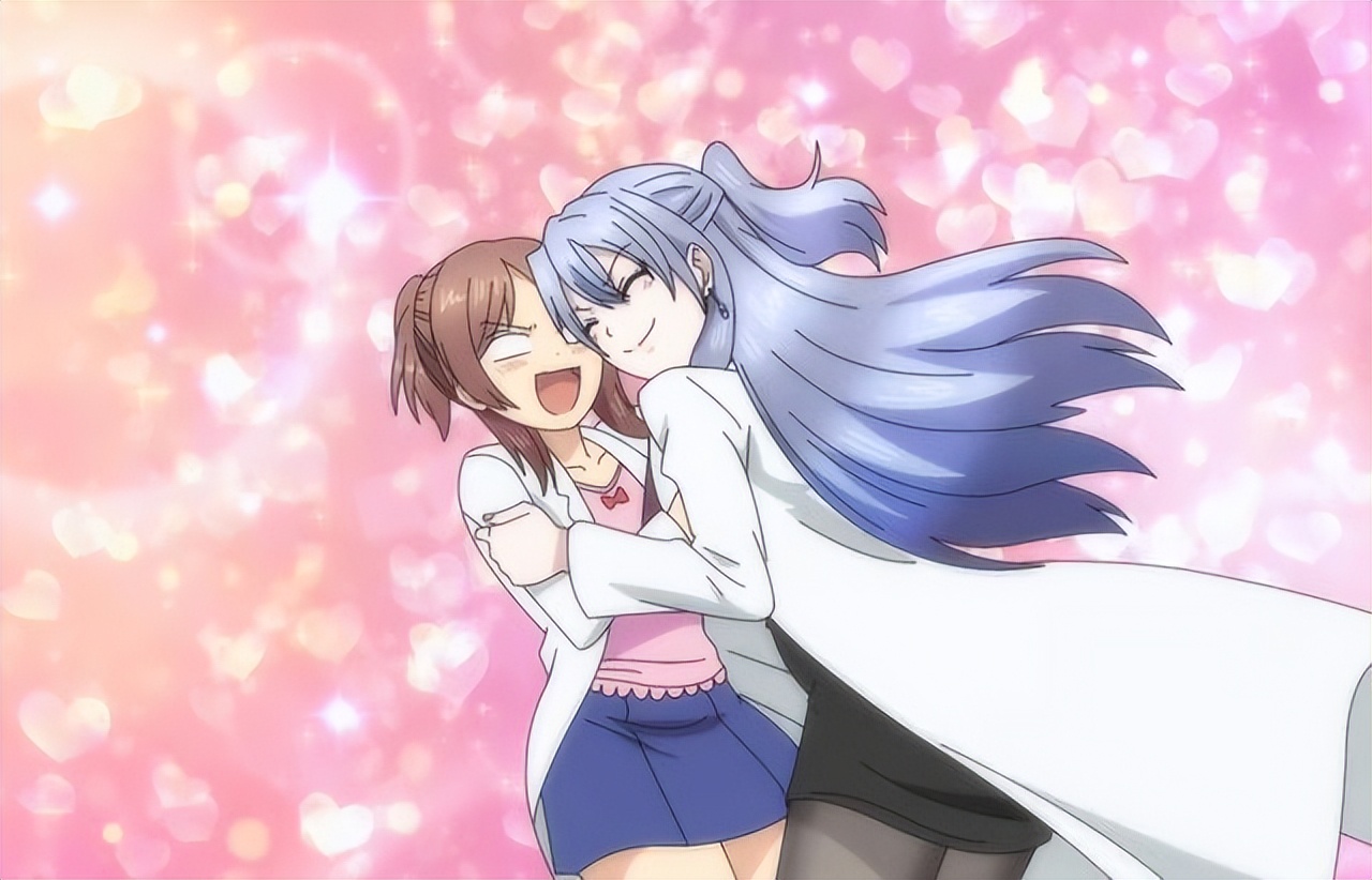 分享几部超甜的恋爱动漫,四月恋爱新番动画合集05