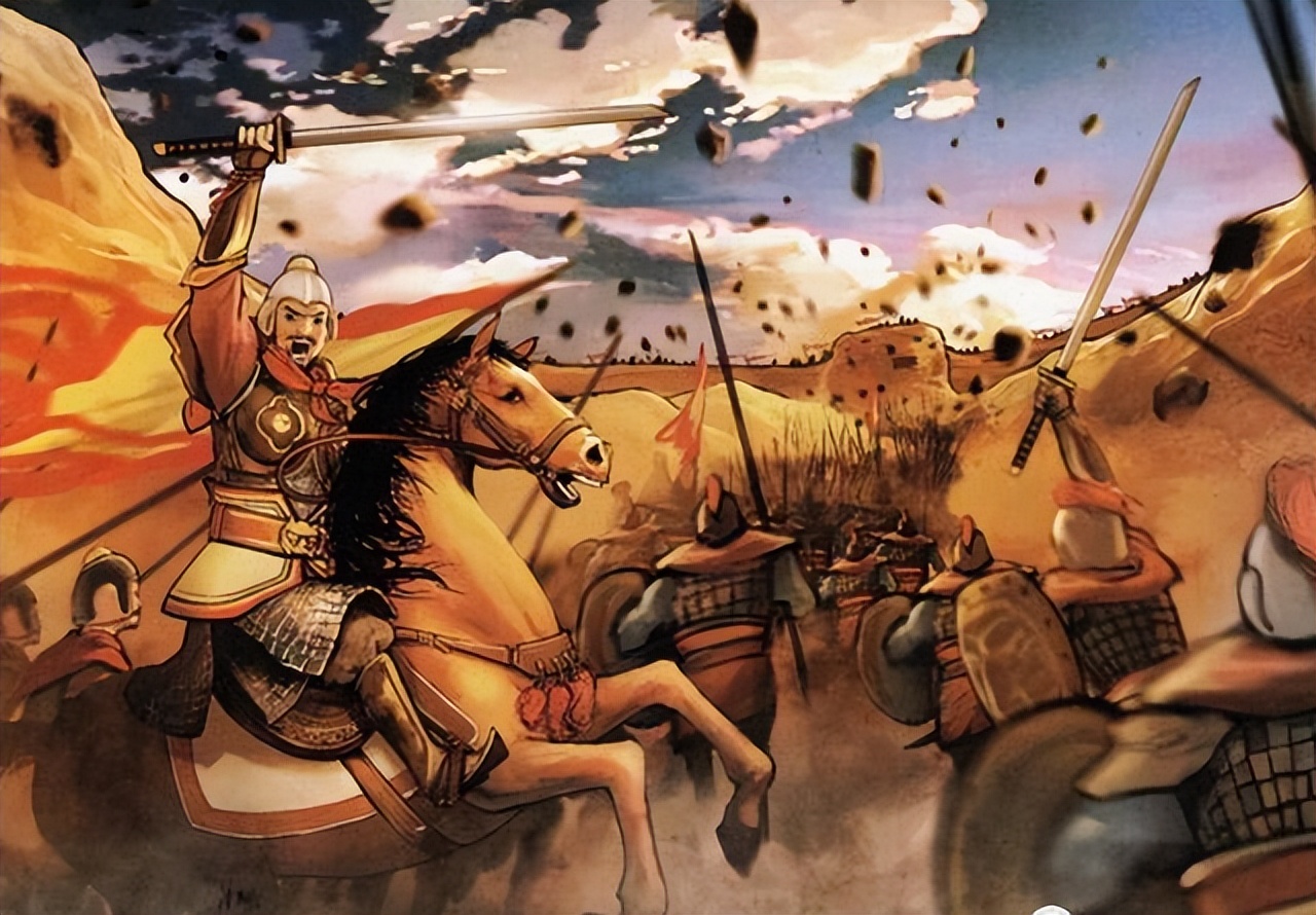 唐朝为什么能成为中国的文化代表,唐朝为什么能成为天国