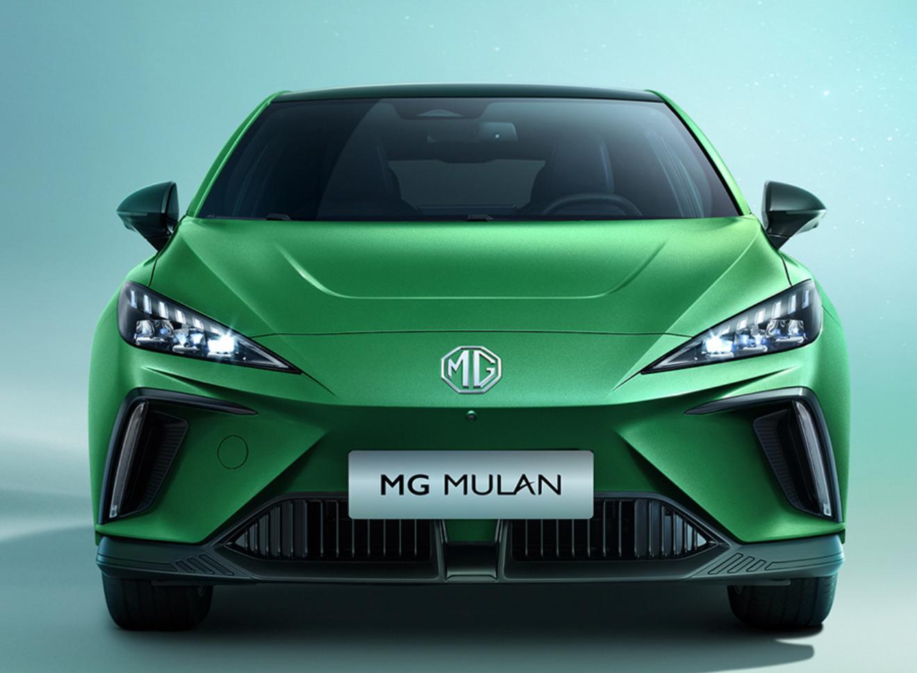 mgmulan是什么车,mgmulan是什么车型