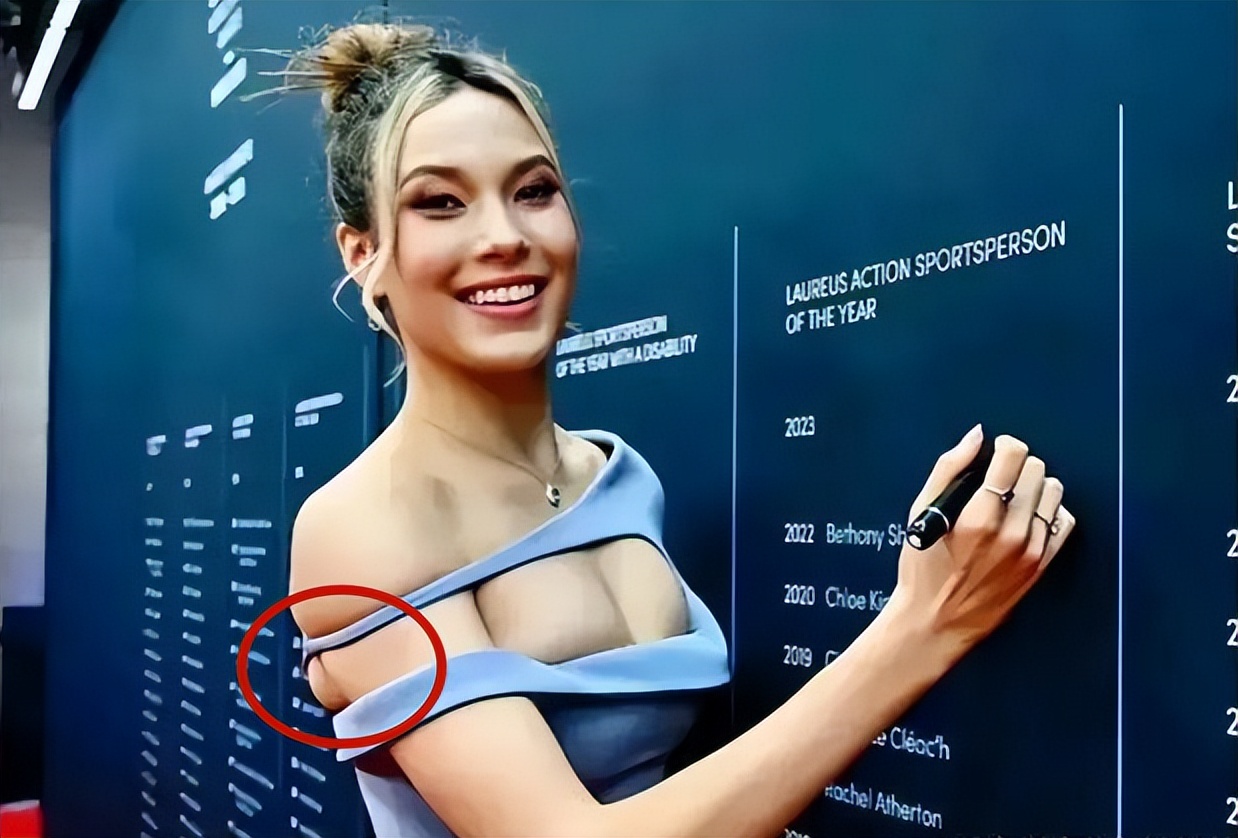 为什么谷爱凌穿西服好看,为什么谷爱凌穿旗袍看起来像白人