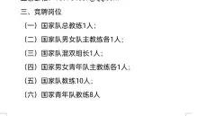 马龙参加教练员竞聘会,马龙出任国乒教练是官宣吗