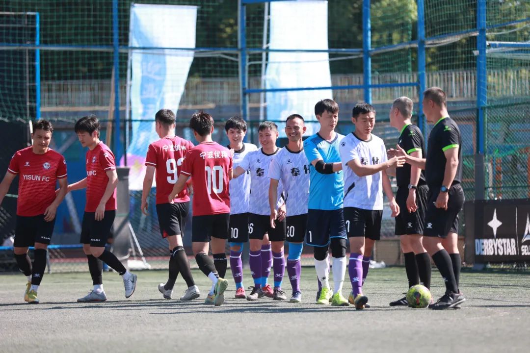 宁波余姚五人制足球,奉化区青少年足球联赛成绩