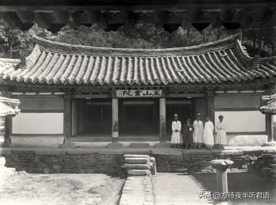 韩国古建筑视频,韩国仿古建筑图库