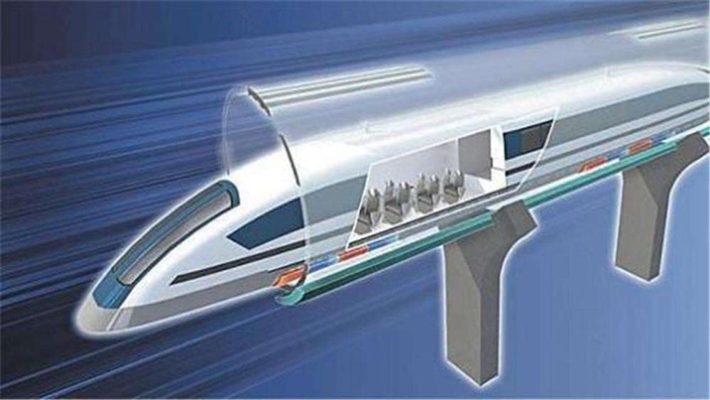 时速1000公里的磁悬浮高铁,时速1000公里的超级高铁