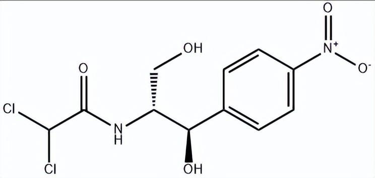 氯霉素cas,氯霉素化学药品