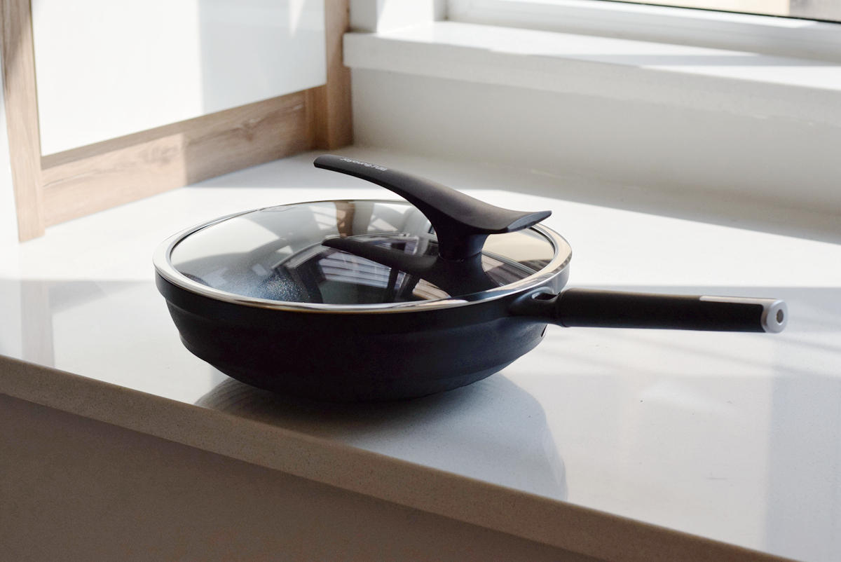 九阳精钢压花不粘锅,九阳晶钻大磨王耐磨不粘锅