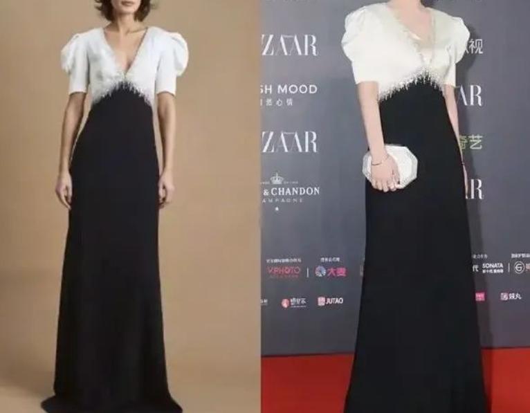 神仙姐姐“内衣照”被骂上热搜：难道她的胸，碍了谁的眼了？