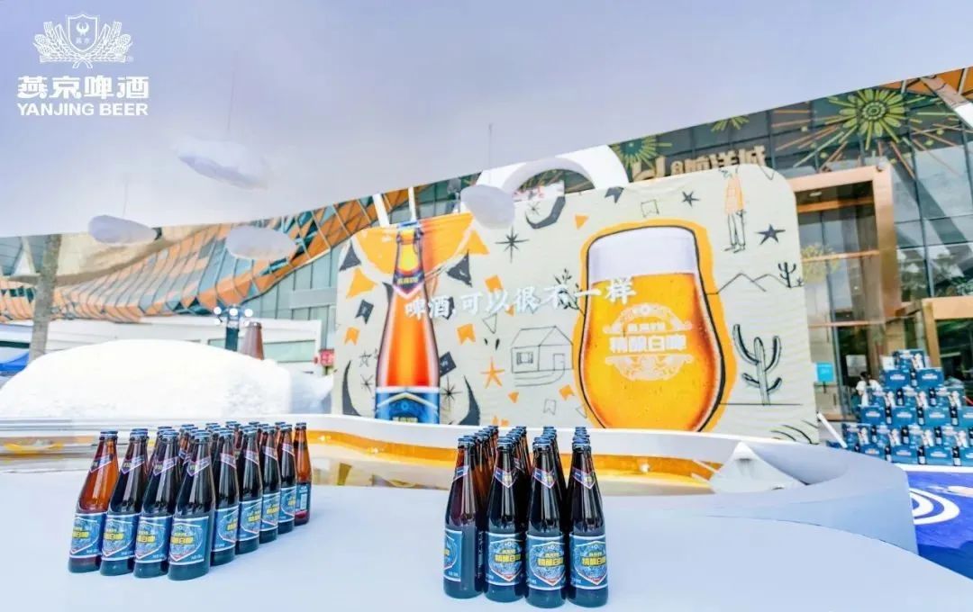 同样是快闪店,看燕京啤酒、PUMA、唐老鸭5大品牌如何玩出新高度