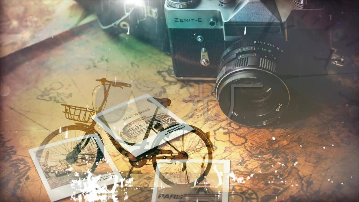 一眼回眸便是一处风景,回眸便是风景转身不负光阴