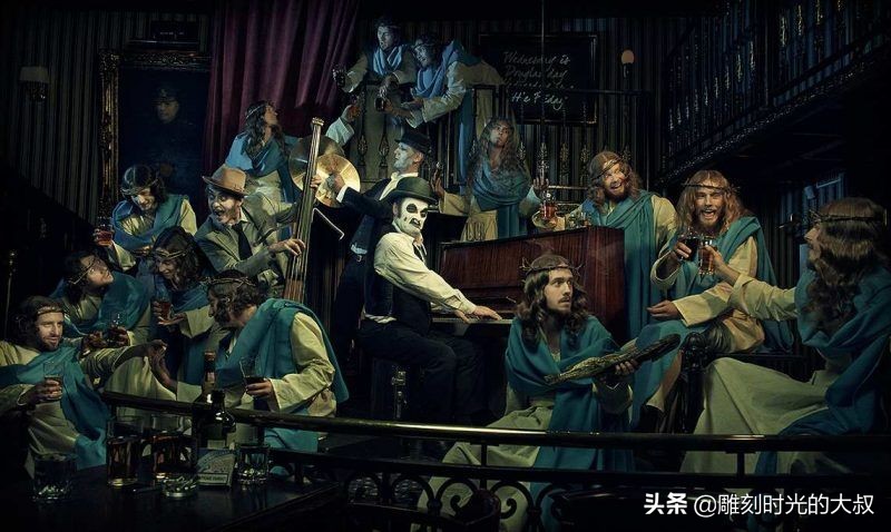 2015年FEP年度专业摄影师的戏剧摄影：用一张照片讲述整个故事