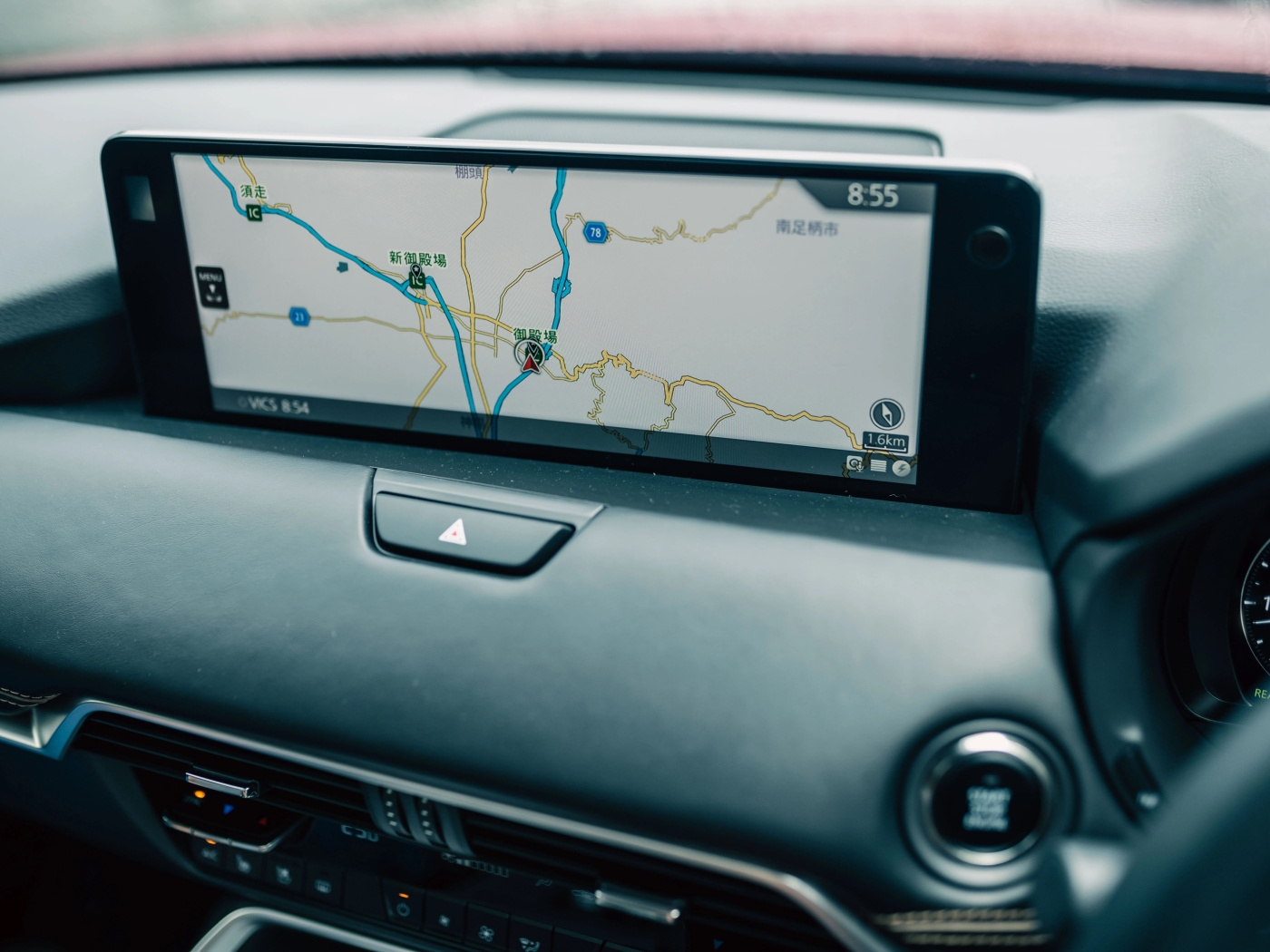 全新马自达6曝光换后驱6缸引擎,8代雅阁和马自达6