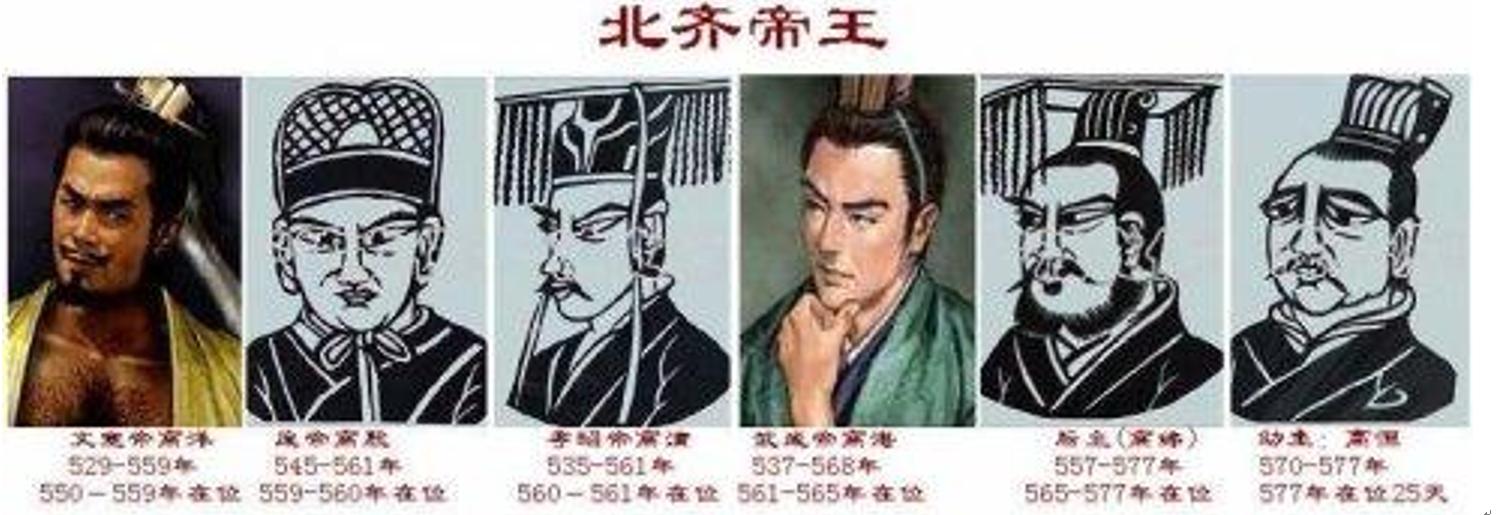 北齐兰陵王做的荒唐事,北齐兰陵王事件