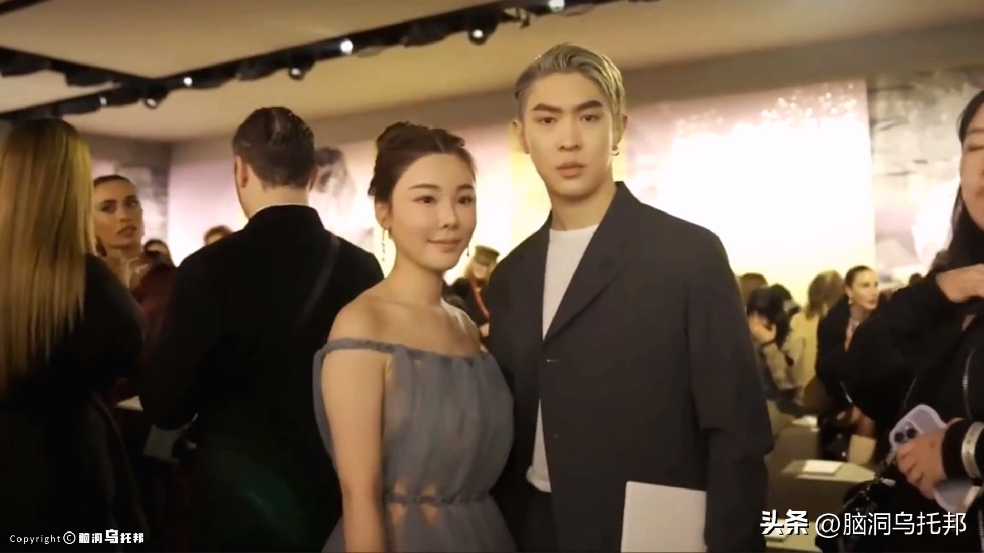 名媛碎尸案最新案情,名媛蔡天凤碎尸案细节视频