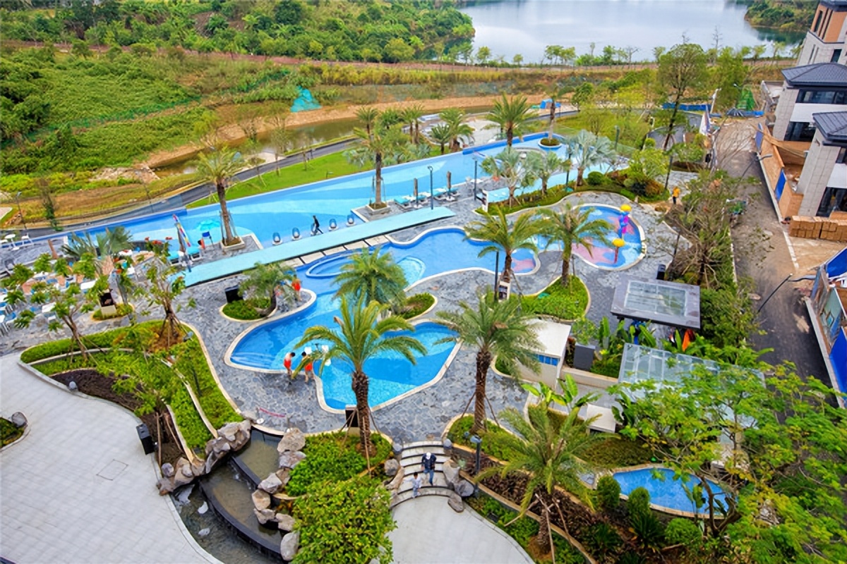 增城温泉度假村独立泡温泉,增城合汇温泉酒店泡温泉门票价格