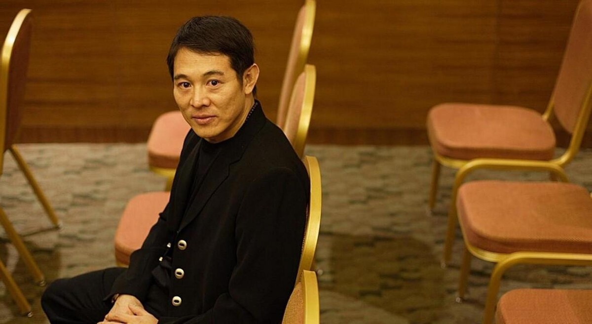 李连杰取消国家一级演员,李连杰曾经是国家一级演员吗