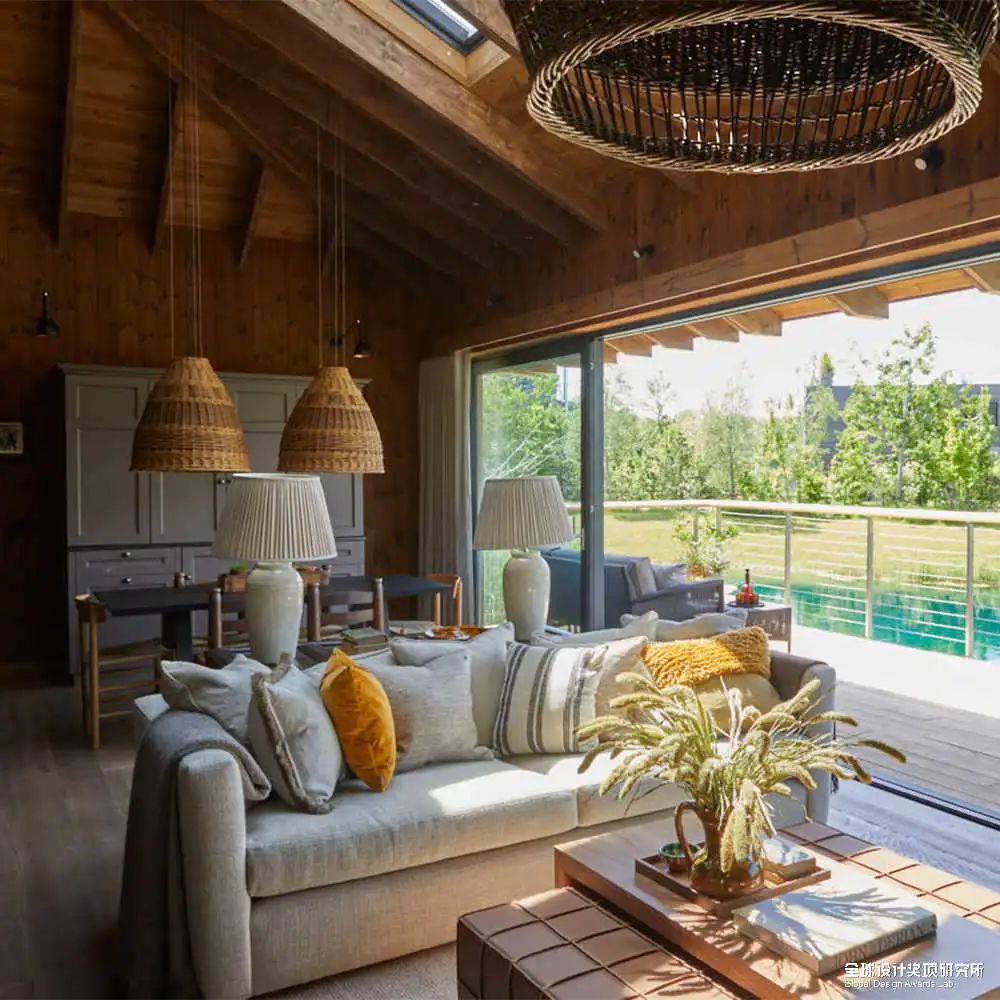 室内篇|2022LIV酒店设计奖获奖名单公布！