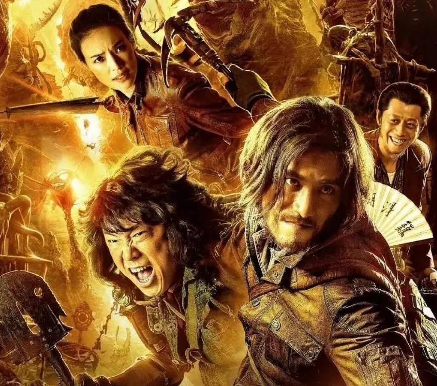 盗墓者自述真实事件,为什么盗墓者很厉害