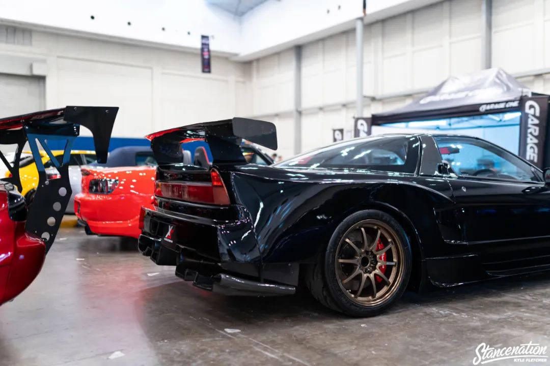 gtshow改装福特,gtshow改装展和普通展