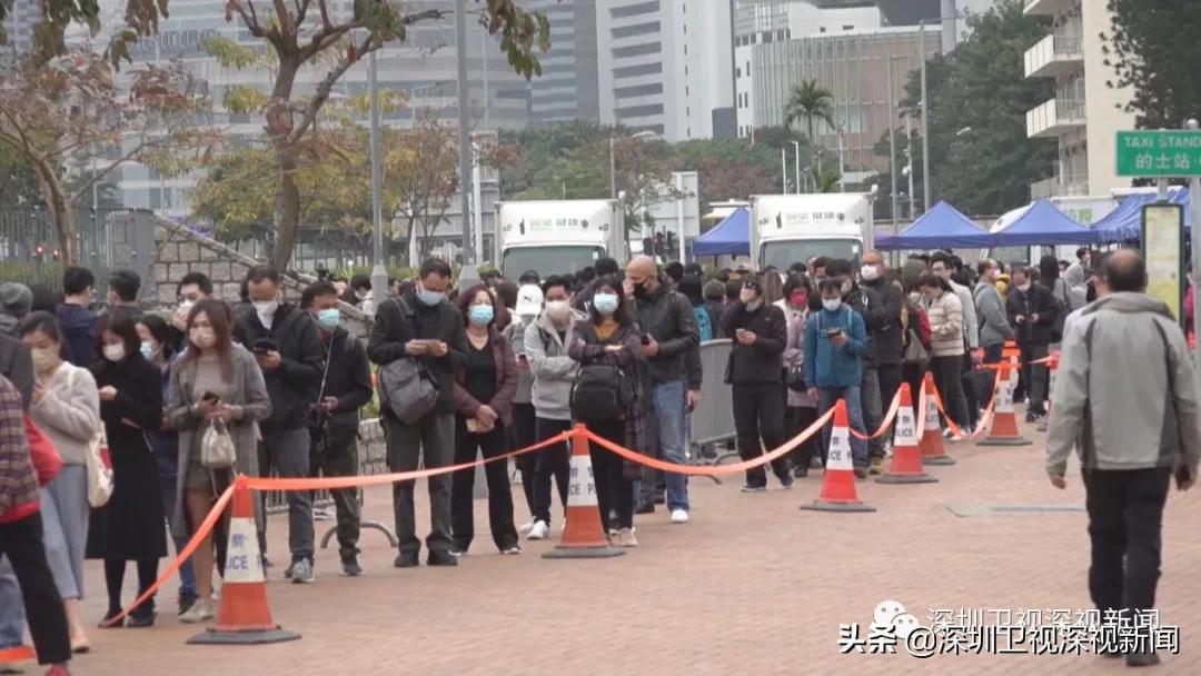 香港“火眼实验室”首日运作顺畅！深圳驰援香港抗疫这样做