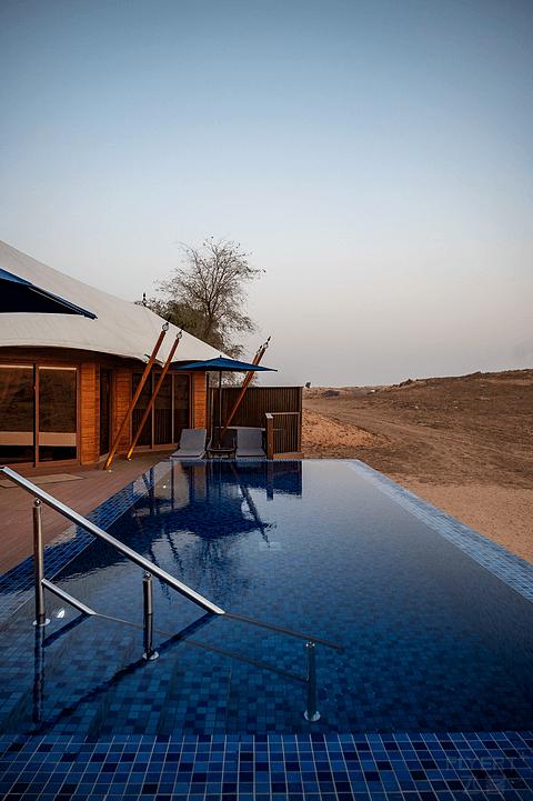 哈伊马角利兹卡尔顿,哈伊马角沙漠丽思卡尔顿酒店