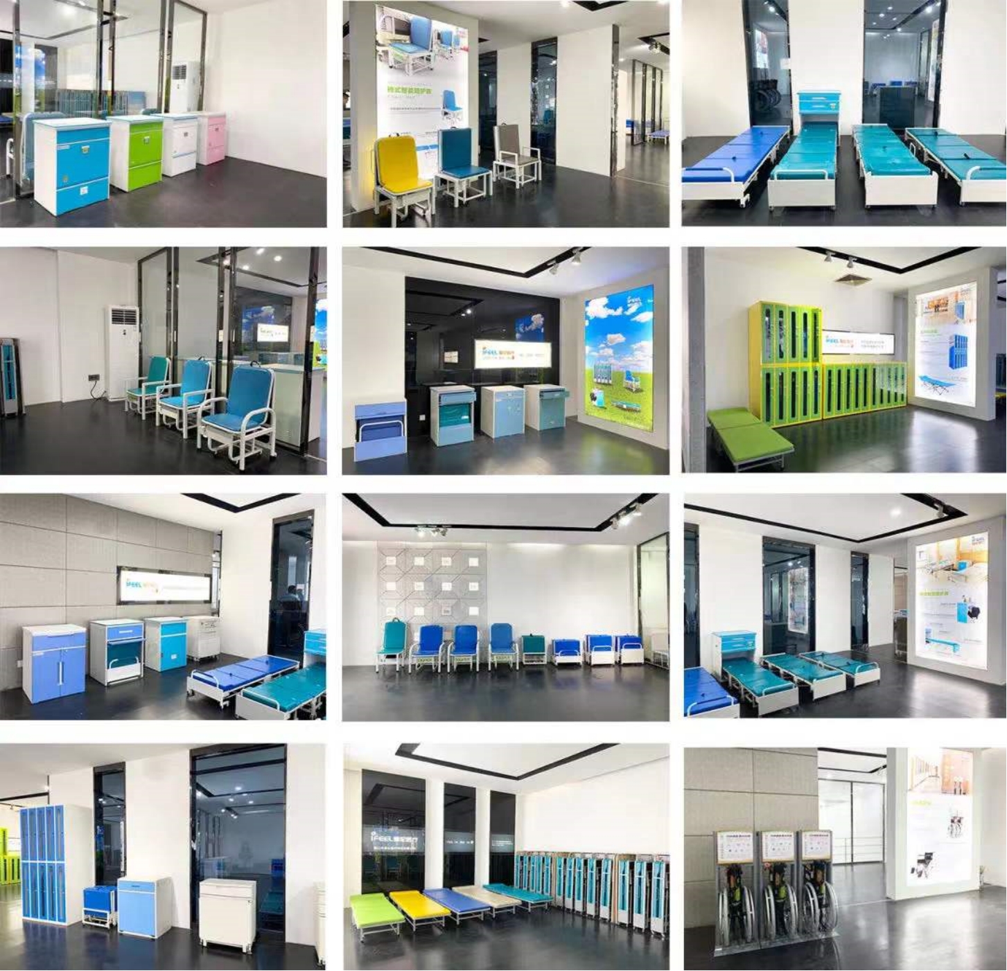 索菲莉尔智能床加盟,医院共享陪护床加盟一张床多少钱