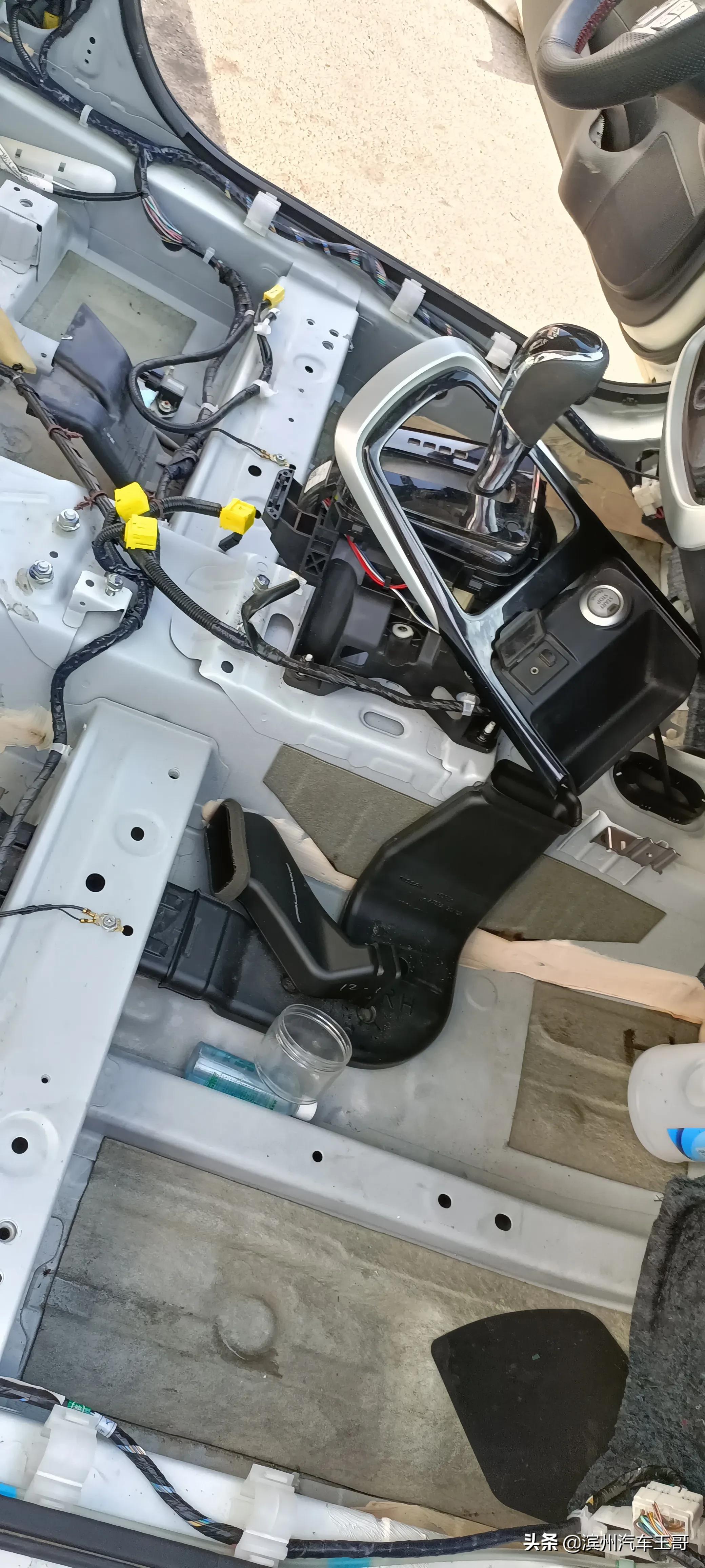 汽车进水简易处理方法,汽车模块进水怎么处理