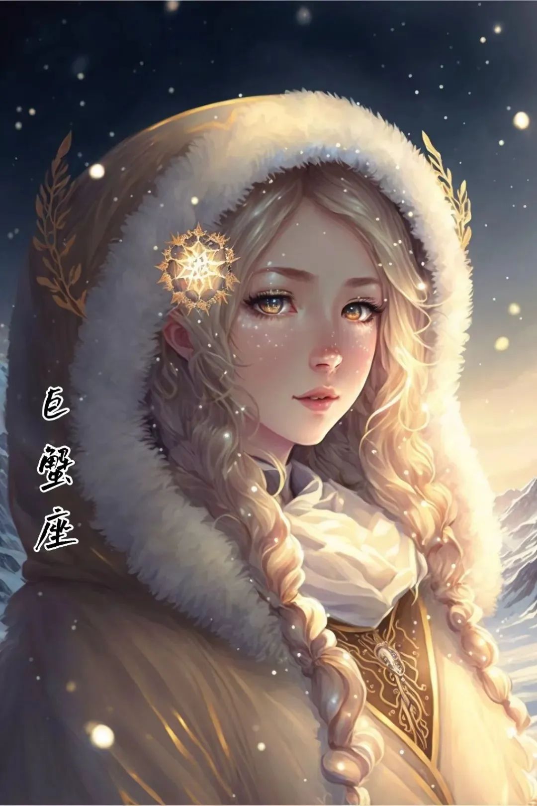 最新关于十二星座的头像,最好看的十二星座头像