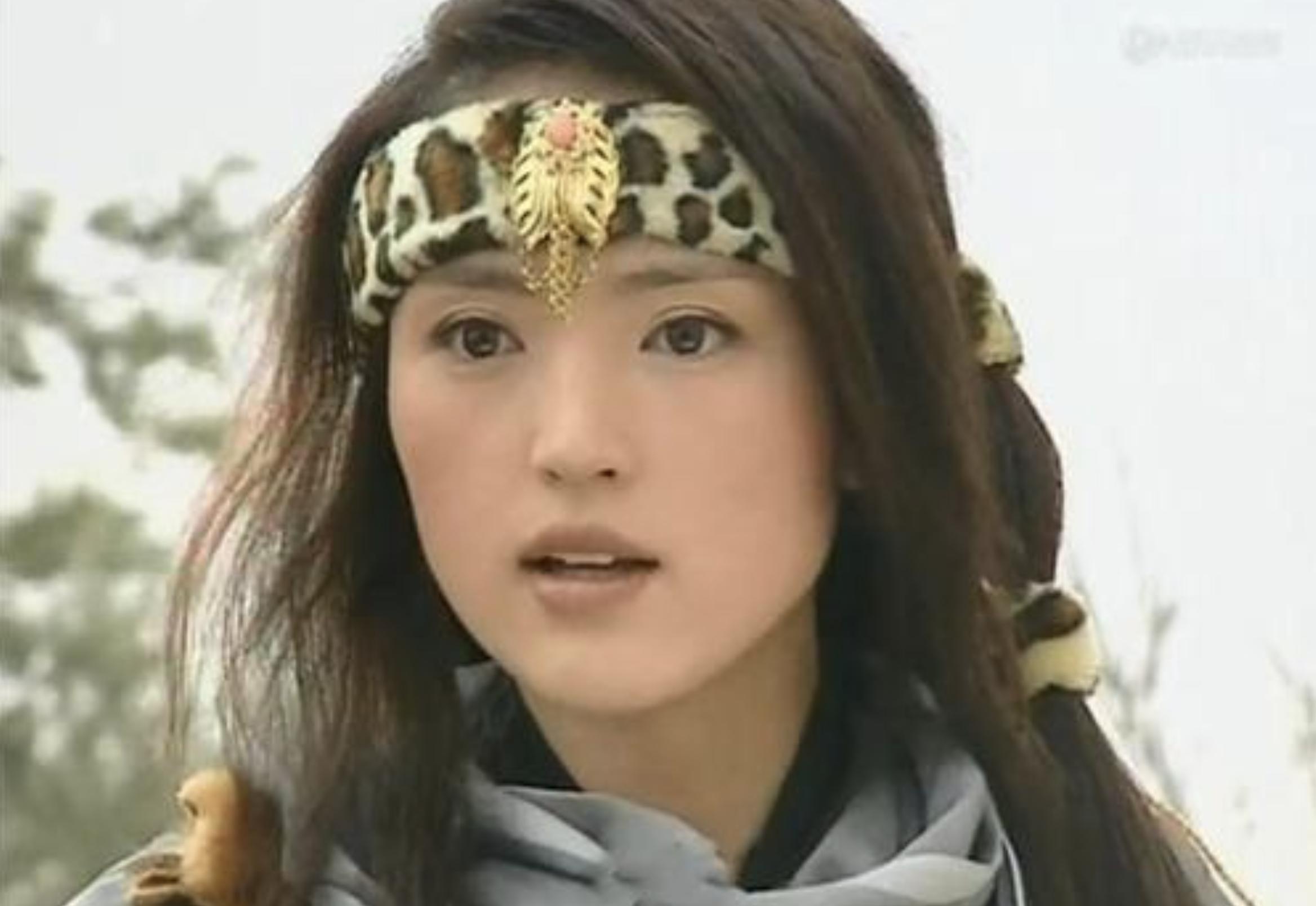 古装剧中十大倾国倾城的绝世美人,那些惊艳到无数人的古装女演员